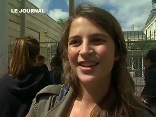 Baccalauréat: Pas de stress après la philo (Nantes)