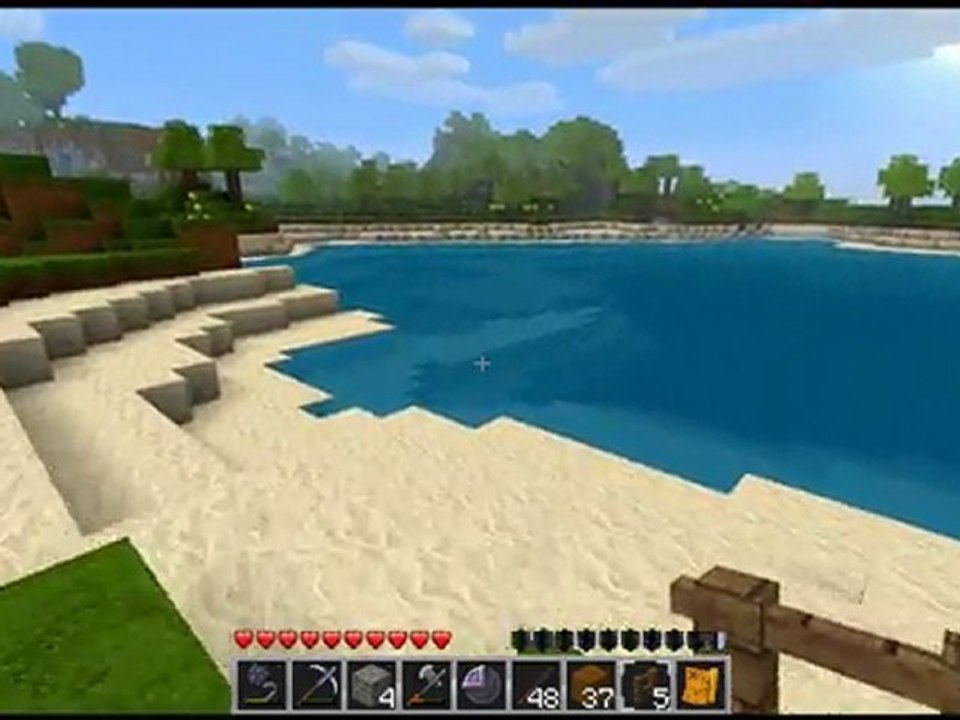 Let's Play Minecraft #250 [Deutsch] [HD] - Geile Gardinen à la Karte