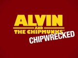 Alvin and the Chipmunks - Chipwrecked [Teaser]