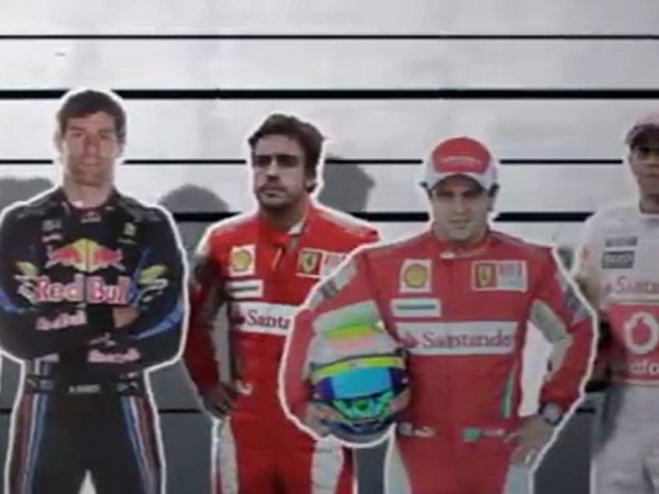 Formula 1 - 2011 - [Trailer]