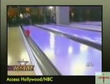 Everyone loves to bowl, even the celebrities!!