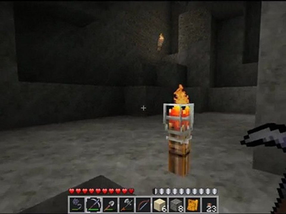 Let's Play Minecraft #256 [Deutsch] [HD] - OMG Du bist so lw, n00b!