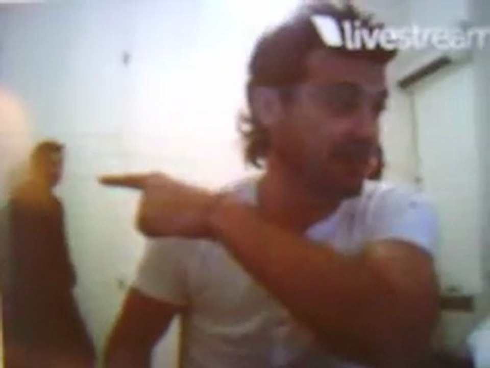 Pedro Twitcam 2 - 15 de Junio 2011