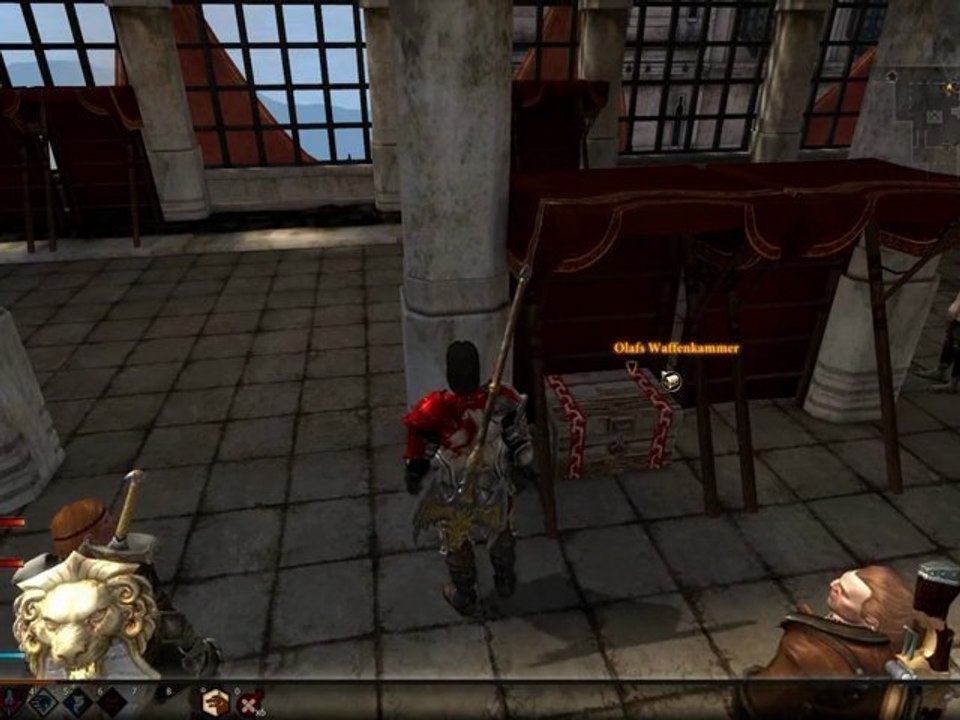 Let's play dragon age 2 #075 [deutsch] [hd] [gut] - allerletzte vorbereitungen