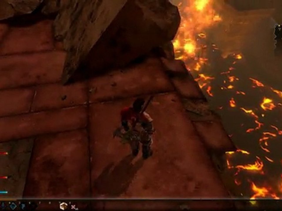 Let's play dragon age 2 #076 [deutsch] [hd] [gut] - eindringen in die tiefen wege