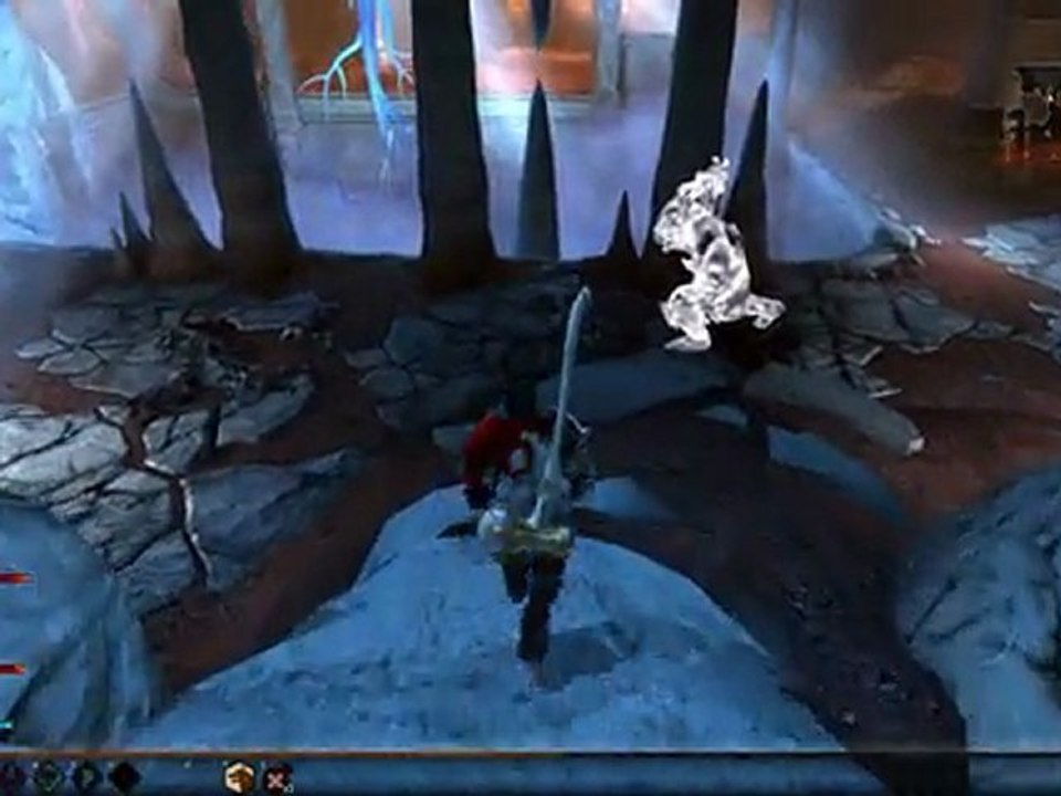 Let's play dragon age 2 #077 [deutsch] [hd] [gut] - haariges, fettes spinnenbiest