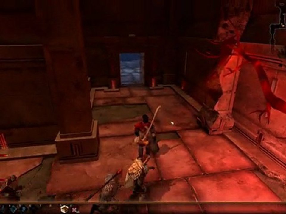 Let's play dragon age 2 #081 [deutsch] [hd] [gut] - ein schattiges plätzchen