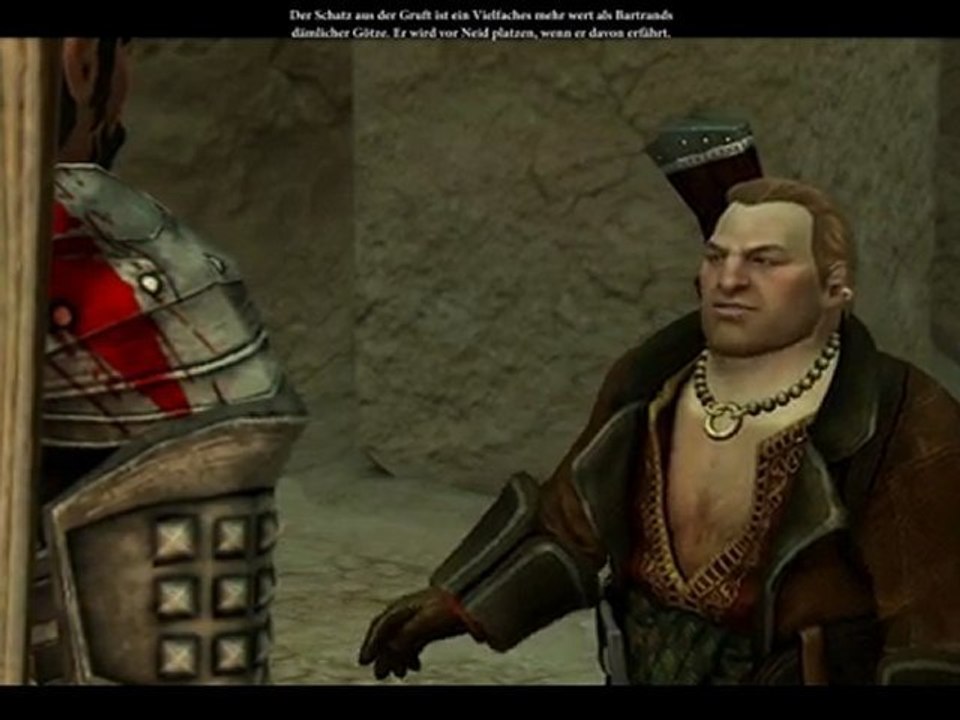 Let's Play Dragon Age 2 #085 [Deutsch] [HD] [Gut] - Drei schicksalhafte Jahre