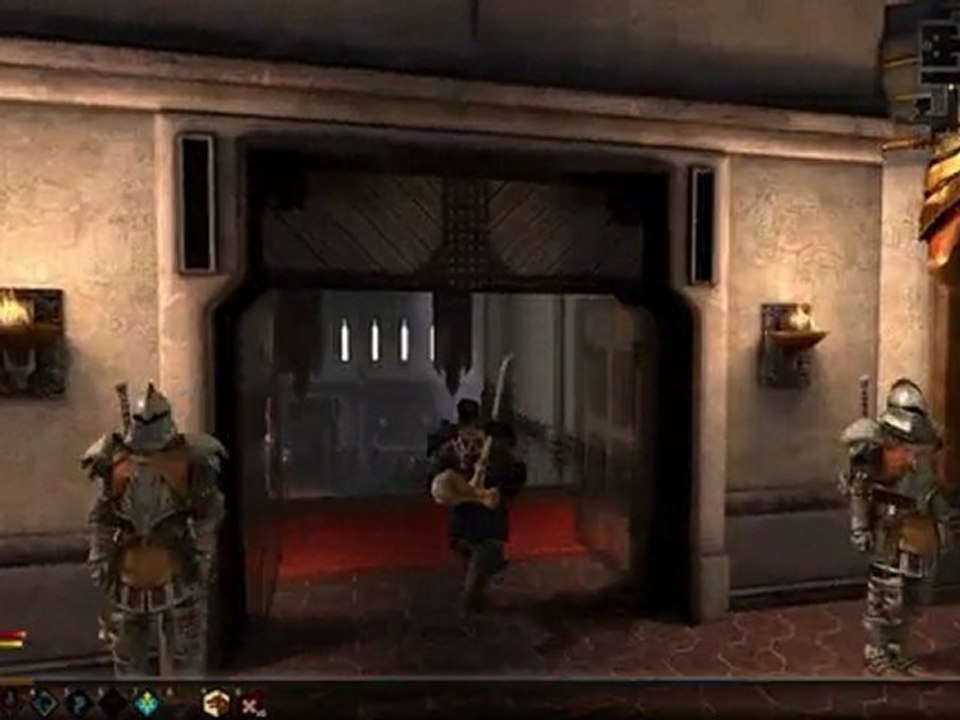 Let's Play Dragon Age 2 #086 [Deutsch] [HD] [Gut] - Aveline, Hauptmann der Wache