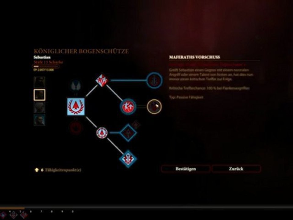 Let's Play Dragon Age 2 #093 [Deutsch] [HD] [Gut] - Das Harimann-Anwesen