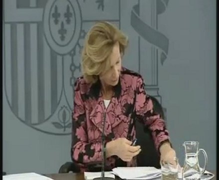 Gobierno aprueba un decreto-ley con nuevas medidas