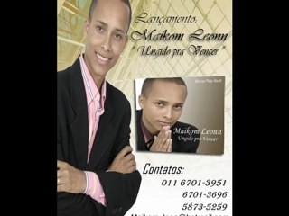 DEUS VAI RESTITUIR .... CANTOR MAIKOM LEONN