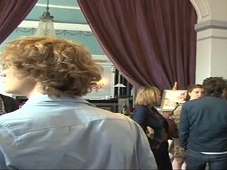 Invité: Astrid Bergès Frisbey