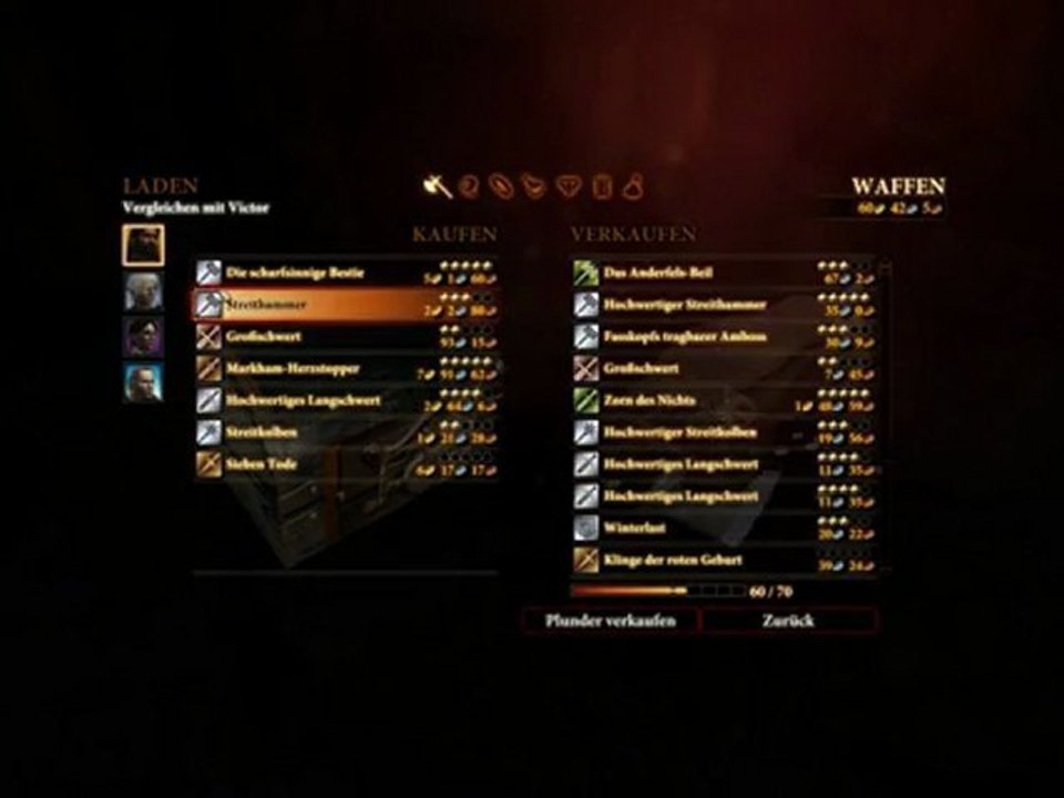 Let's Play Dragon Age 2 #100 [Deutsch] [HD] [Gut] - Galgenhügel-Gespräche