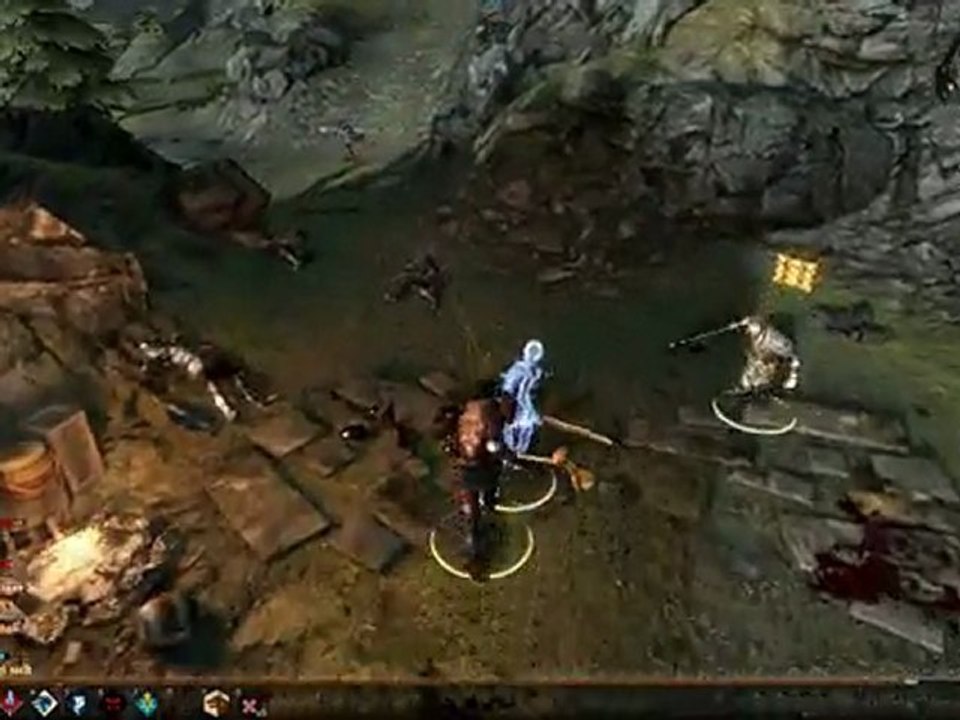 Let's Play Dragon Age 2 #101 [Deutsch] [HD] [Gut] - Für die Freiheit eines Sklaven