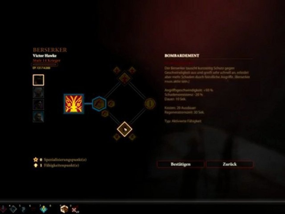 Let's Play Dragon Age 2 #102 [Deutsch] [HD] [Gut] - Auf den blutigen Spuren der Magistra