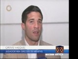 Greivis Vásquez sobre el nuevo técnico de la selección criolla