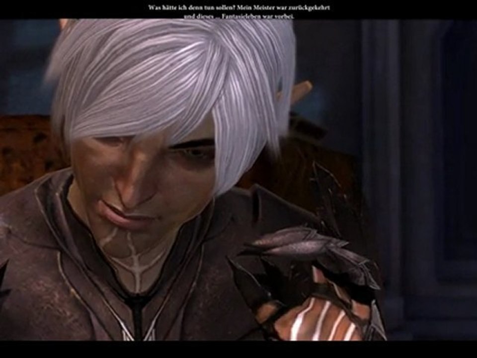 Let's Play Dragon Age 2 #104 [Deutsch] [HD] - Fenris' schicksalhafte Vergangenheit