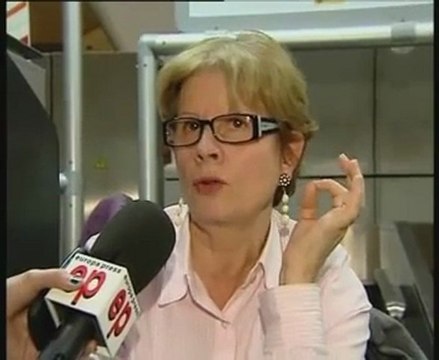 Millones de pasajeros secuestrdos en Barajas