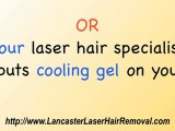 Laser Hair Removal Lancaster PA - Does Laser Hair Removal Hurt