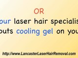 Laser Hair Removal Lancaster PA - Does Laser Hair Removal Hurt