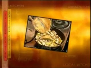 Local Kitchen - Corn Mushroom Biryani and Mutton Biryani