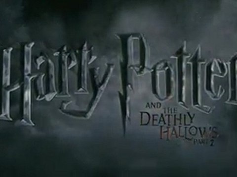 Harry Potter and the Deathly Hallows: Part 2 (yeni fragman)