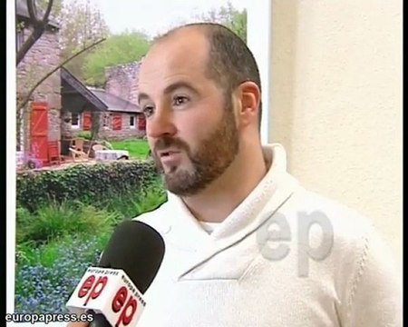 Lleno en las casas rurales durante el puente