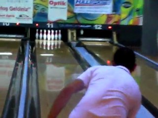 FULLSPORTS Bowling Cup 2011 LOJİSTİK SDV Horoz 1-Transunıon