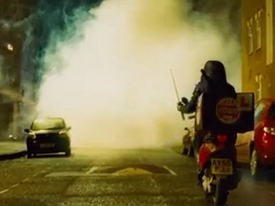 Attack the Block - Trailer 4