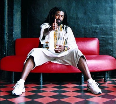 OMAR PERRY : Rasta Meditation