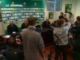 Le staff du FC Nantes vole en éclats! (Foot L2)