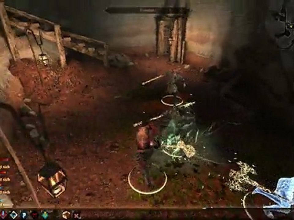 Let's Play Dragon Age 2 #124 [Deutsch] [HD] [Gut] - Die Königin der Knochengrube