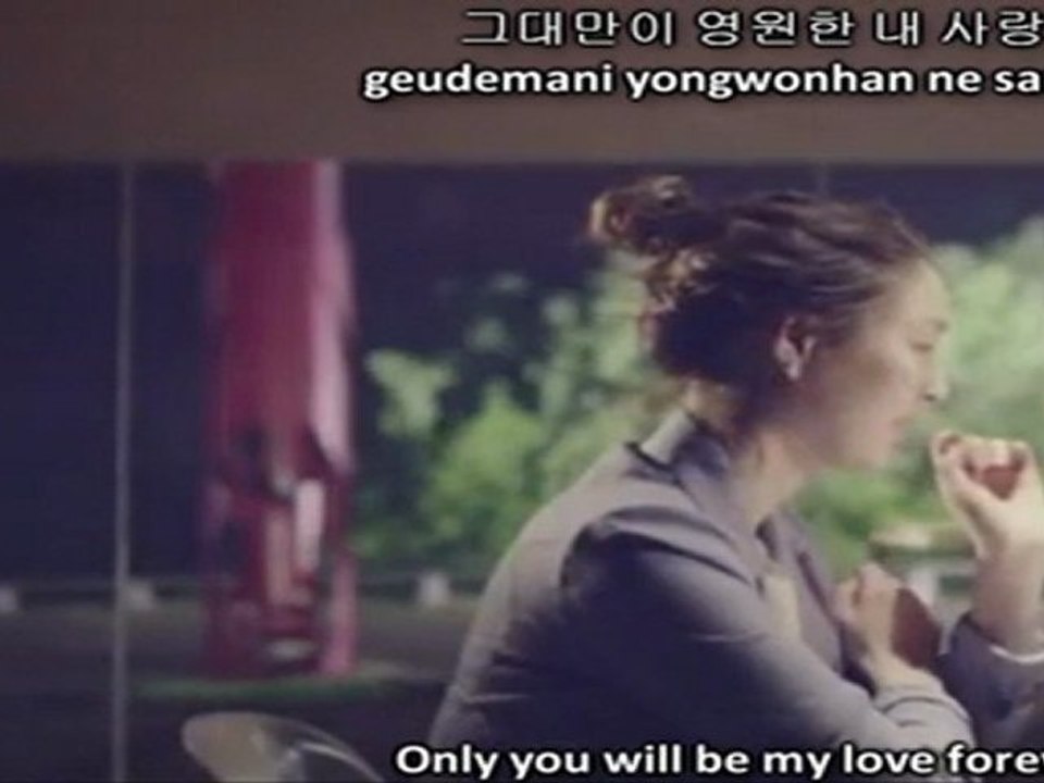 Kim Bum Soo - Last love MV [English subs + Romanization + Hangul] HD