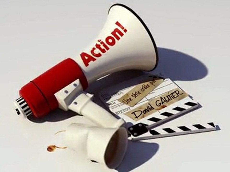 Action ! Logo