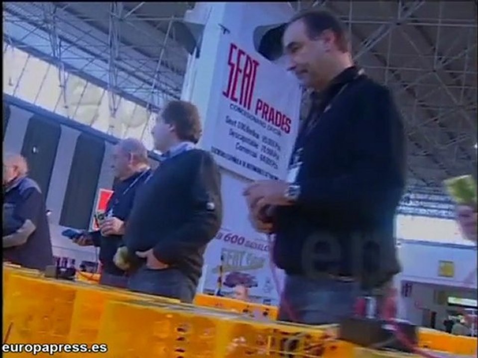 Abre las puertas Auto Retro Barcelona 2010