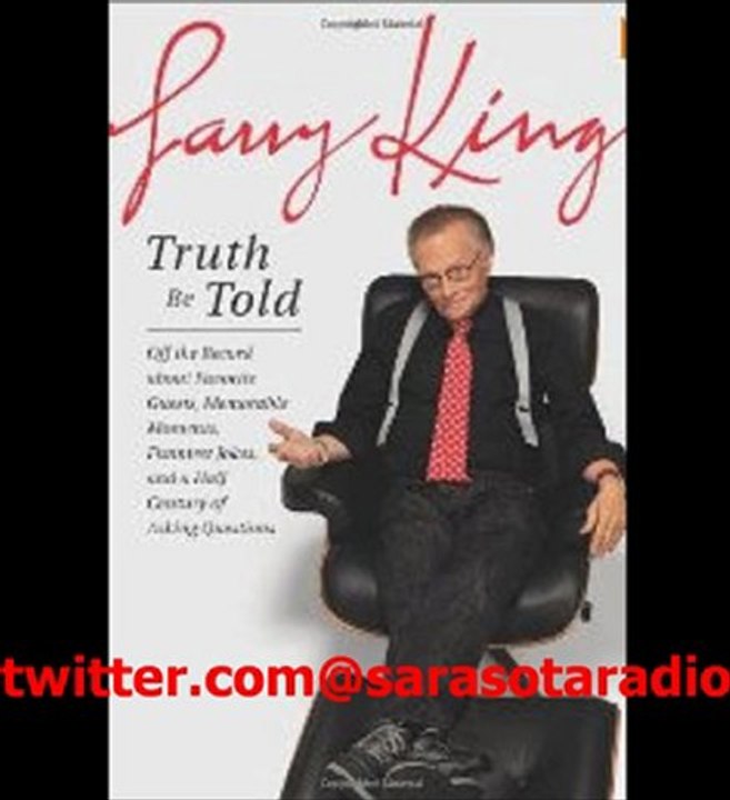 Doug Miles interviews Larry King