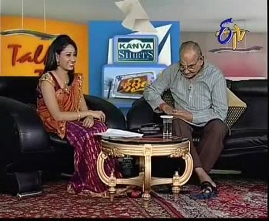 Talk Time with Legend Director & Actor K Viswanath - Subhapradam - 04