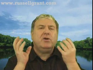 RussellGrant.com Video Horoscope Sagittarius June Friday 17t