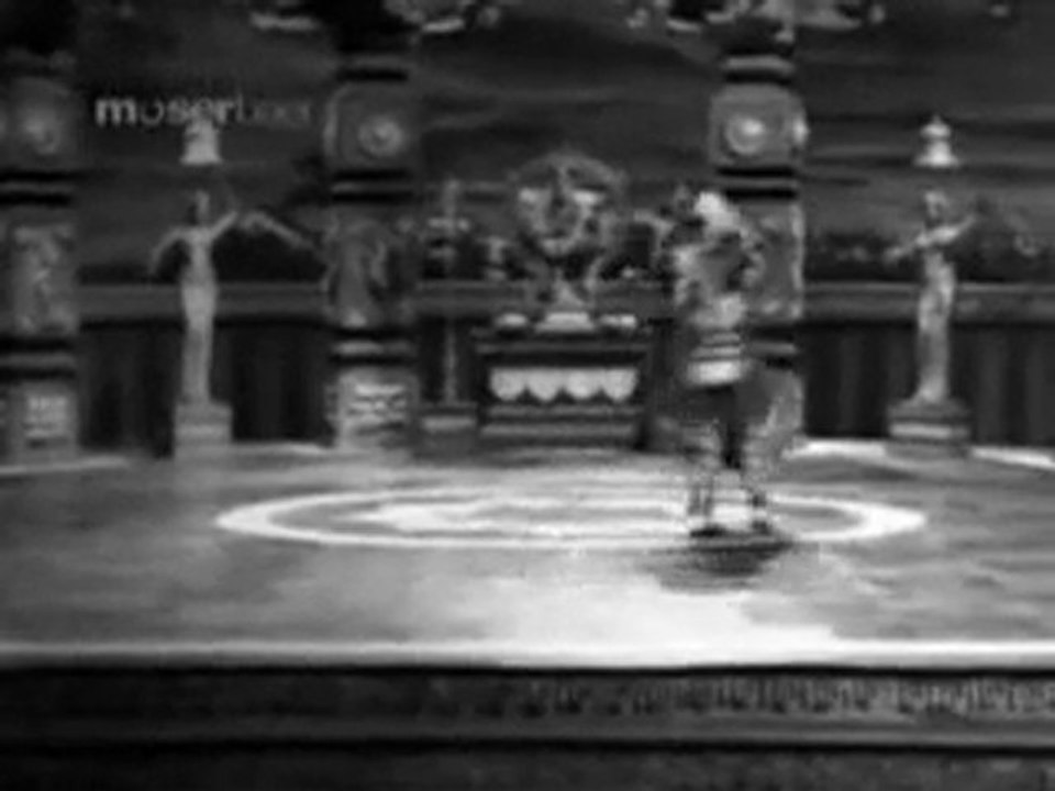 Pavai Vilakku - Nan Unnai - Kamala BN Tandav dance
