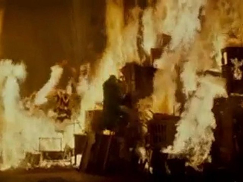 Harry Potter e as Relíquias da Morte Parte 2 - Trailer 2