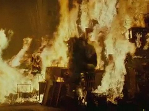 Второй трейлер фильма Гарри Поттер и Дары Смерти. Часть 2