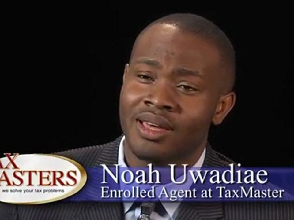 Tax Masters - Tax Representation