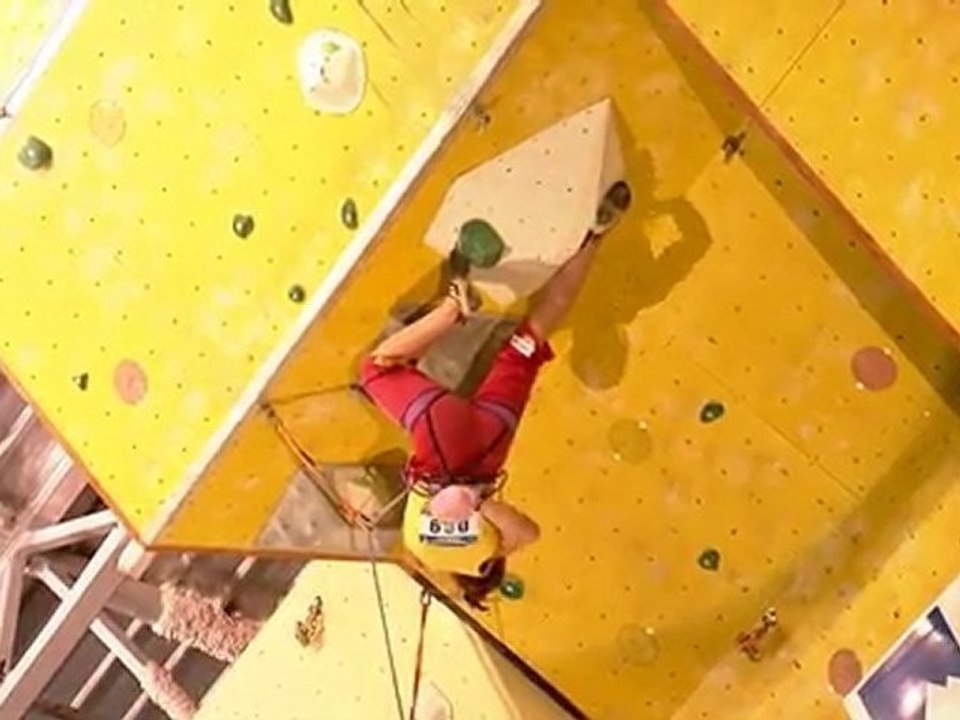 Championnats de France Escalade Massy HD