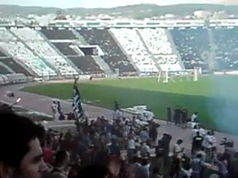 proti proponisi PAOK 2011