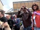 VAUXHALL ART CAR BOOT FAIR 2011: have a look and see what you missed!