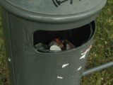 New Law Prohibits Swedes From Littering