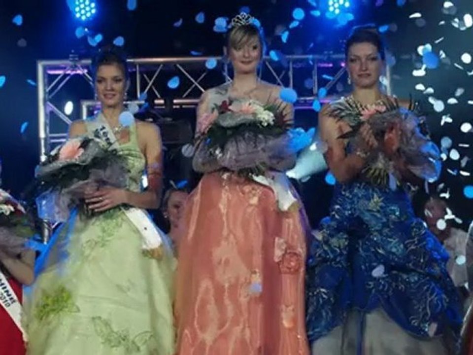 Miss Val de Sambre 2010