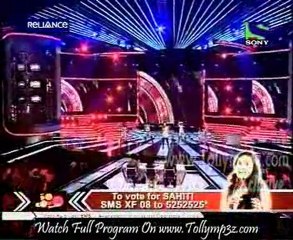 X Factor India 24th June 2011 Part 5 [www.Tollymp3z.com]