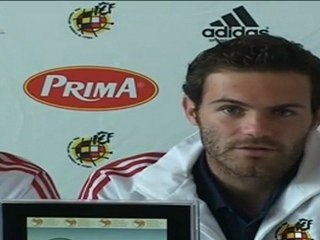 Mata no piensa en el Barcelona: "En mi cabeza solo está la final"